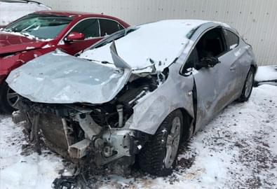 OPEL ASTRA 1.6T МКПП, 2013 год